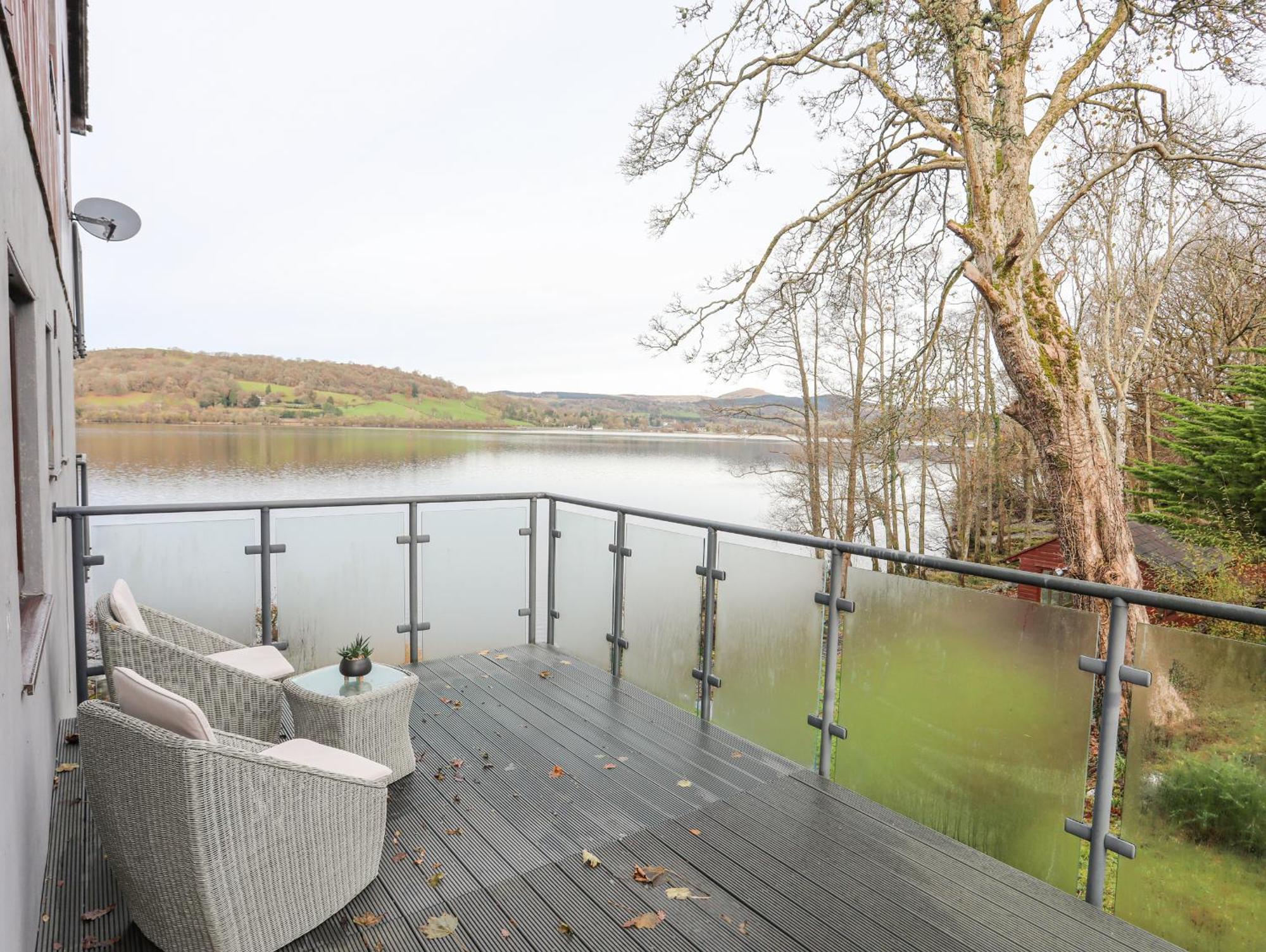 Vyrnwy Lakeside - Bala Lake Eksteriør billede